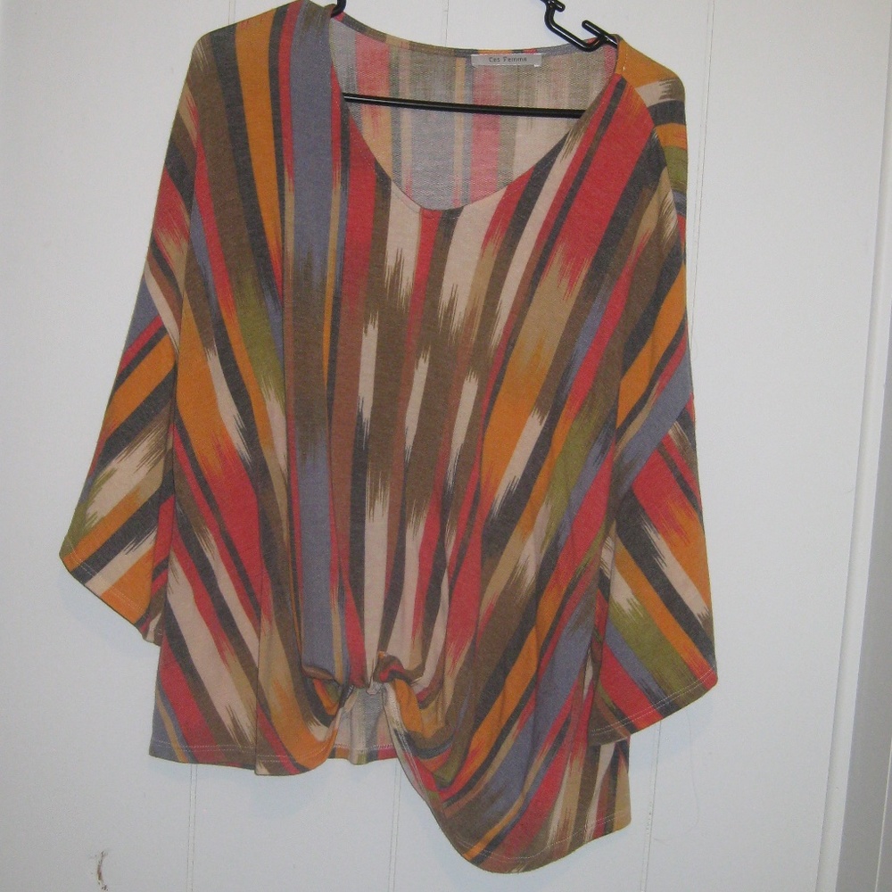 Seventy's style top